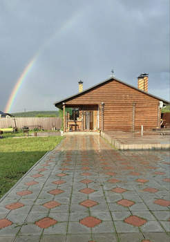 Дом 85м&sup2;, 1-этажный, участок 7 сот.  