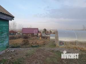 Дом 35м², 1-этажный, участок 9 сот.  