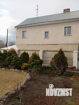 Коттедж 300м², 3-этажный, участок 16 сот.  