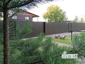 Дом 160м&sup2;, 2-этажный, участок 11 сот.  