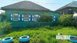 Дом 73м², 1-этажный, участок 5 сот.  