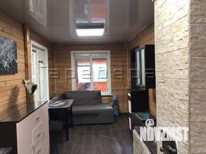 Дом 100м&sup2;, 2-этажный, участок 5 сот.  