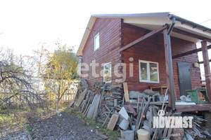 Дом 36м&sup2;, 2-этажный, участок 4 сот.  