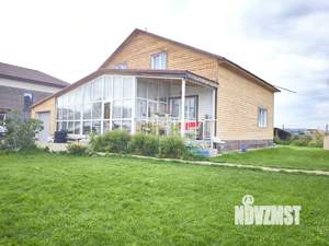Дом 320м&sup2;, 2-этажный, участок 21 сот.  