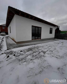 Дом 120м&sup2;, 1-этажный, участок 10 сот.  