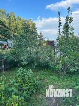 Дом 24м&sup2;, 1-этажный, участок 6 сот.  