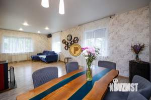 Коттедж 150м², 2-этажный, участок 10 сот.  