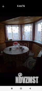 Дом 31м&sup2;, 2-этажный, участок 6 сот.  