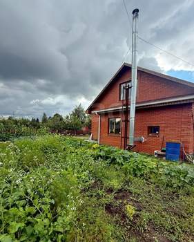 Дом 200м², 2-этажный, участок 15 сот.  