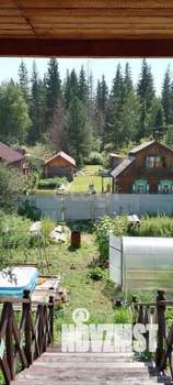 Дом 82м&sup2;, 1-этажный, участок 4 сот.  