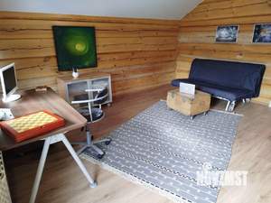 Дом 375м&sup2;, 2-этажный, участок 35 сот.  