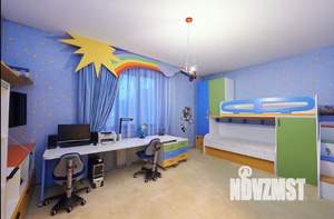 Коттедж 680м², 2-этажный, участок 15 сот.  