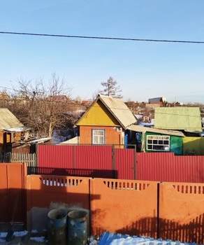 Дом 74м², 3-этажный, участок 8 сот.  