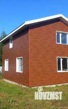 Дом 150м², 2-этажный, участок 10 сот.  