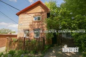 Дом 105м&sup2;, 2-этажный, участок 4 сот.  