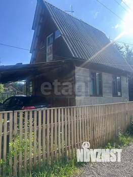 Дом 36м&sup2;, 2-этажный, участок 4 сот.  