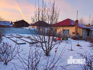 Дом 61м&sup2;, 1-этажный, участок 6 сот.  