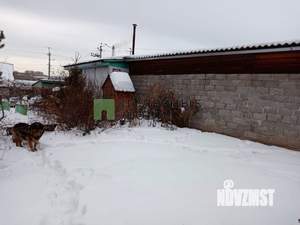 Дом 54м², 1-этажный, участок 18 сот.  