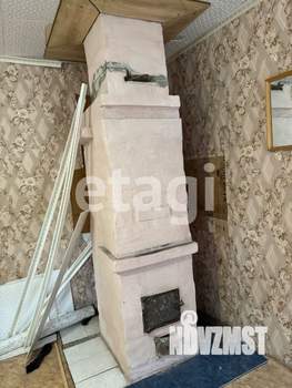 Дом 30м&sup2;, 1-этажный, участок 5 сот.  