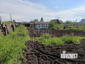 Дом 23м², 1-этажный, участок 7 сот.  