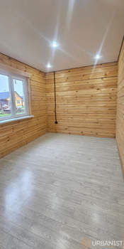 Дом 160м², 2-этажный, участок 10 сот.  