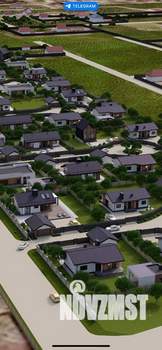 Дом 85м², 1-этажный, участок 7 сот.  