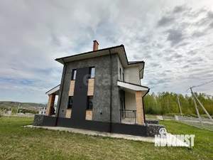 Дом 212м&sup2;, 2-этажный, участок 14 сот.  