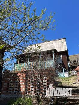 Дом 42м&sup2;, 2-этажный, участок 7 сот.  