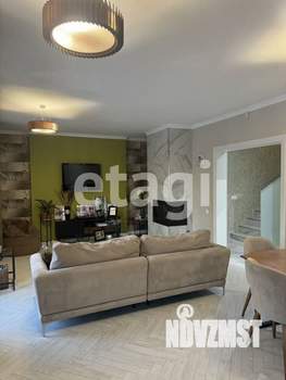 Дом 150м&sup2;, 2-этажный, участок 8 сот.  