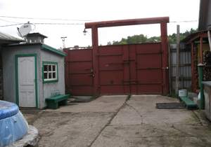 Дом 56м², 1-этажный, участок 11 сот.  