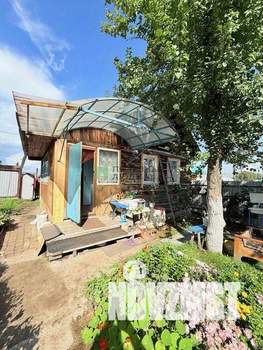 Дом 33м&sup2;, 1-этажный, участок 6 сот.  