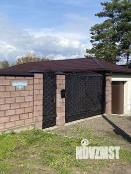 Коттедж 190м², 2-этажный, участок 26 сот.  