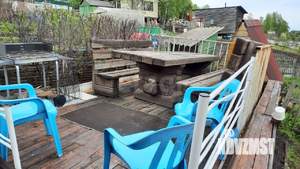 Дом 70м², 3-этажный, участок 5 сот.  