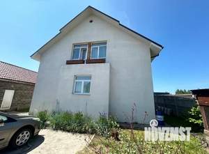 Дом 112м², 2-этажный, участок 10 сот.  