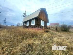 Дом 50м², 1-этажный, участок 7 сот.  