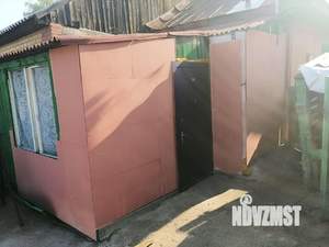 Дом 36м², 1-этажный, участок 3 сот.  