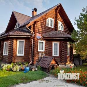 Дом 114м², 2-этажный, участок 10 сот.  