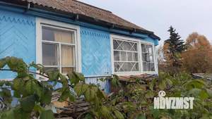 Дом 28м&sup2;, 1-этажный, участок 5 сот.  