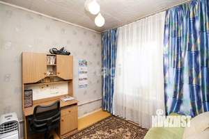 Дом 80м&sup2;, 1-этажный, участок 5 сот.  