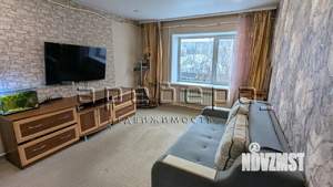 Дом 44м&sup2;, 1-этажный, участок 3 сот.  