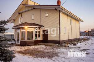 Дом 250м&sup2;, 2-этажный, участок 18 сот.  