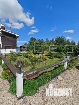 Дом 123м&sup2;, 2-этажный, участок 8 сот.  