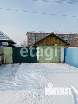 Дом 45м², 2-этажный, участок 7 сот.  