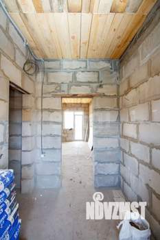 Дом 100м&sup2;, 1-этажный, участок 10 сот.  