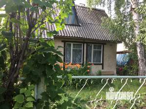 Дом 48м², 2-этажный, участок 6 сот.  