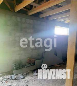 Дом 78м&sup2;, 2-этажный, участок 8 сот.  