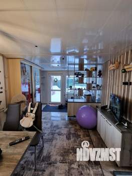 Дом 62м&sup2;, 2-этажный, участок 6 сот.  