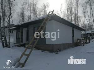 Дом 96м&sup2;, 1-этажный, участок 11 сот.  