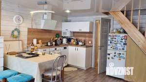 Дом 54м&sup2;, 2-этажный, участок 5 сот.  