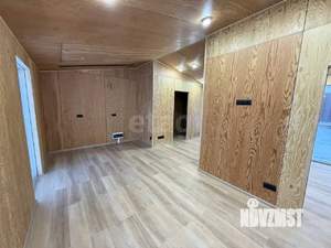 Дом 25м&sup2;, 1-этажный, участок 5 сот.  